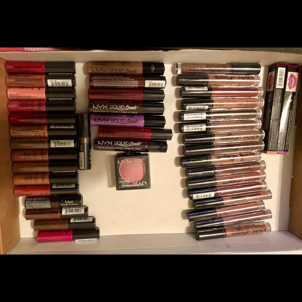Trade for April